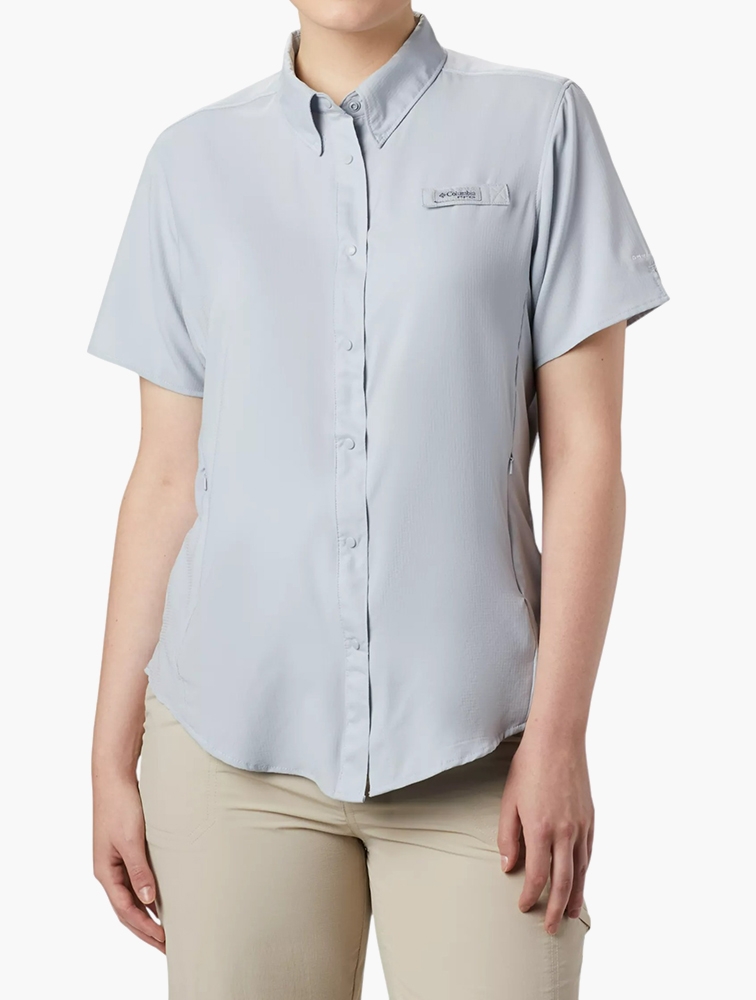 Columbia tamiami ii short top sleeve shirt